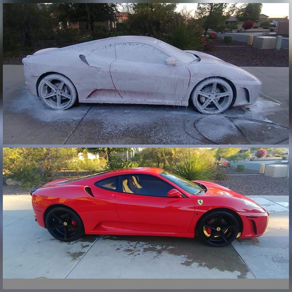 Baron Anto Mobile Auto Detailing featured