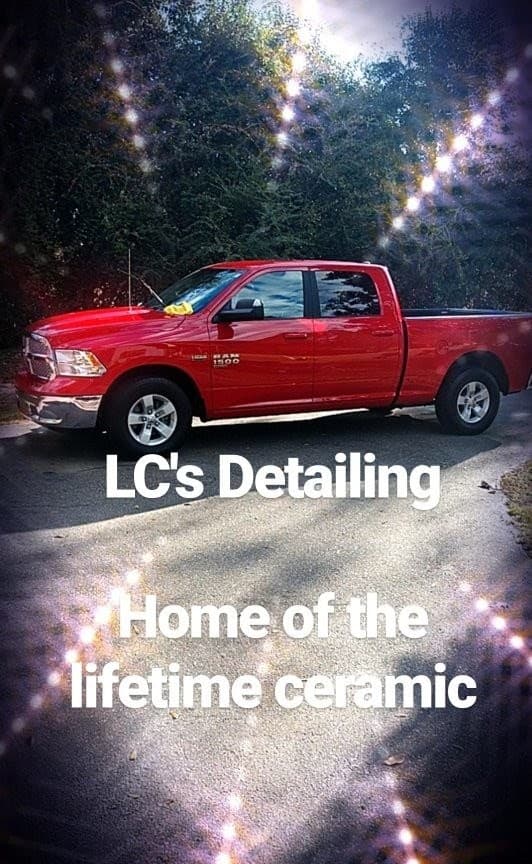 LC's Detailing featured