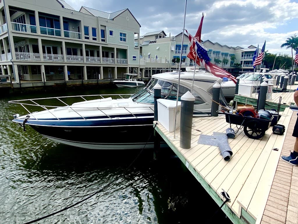 HOTLINE! NAPLES LLC MARINE AND AUTO DETAILING featured