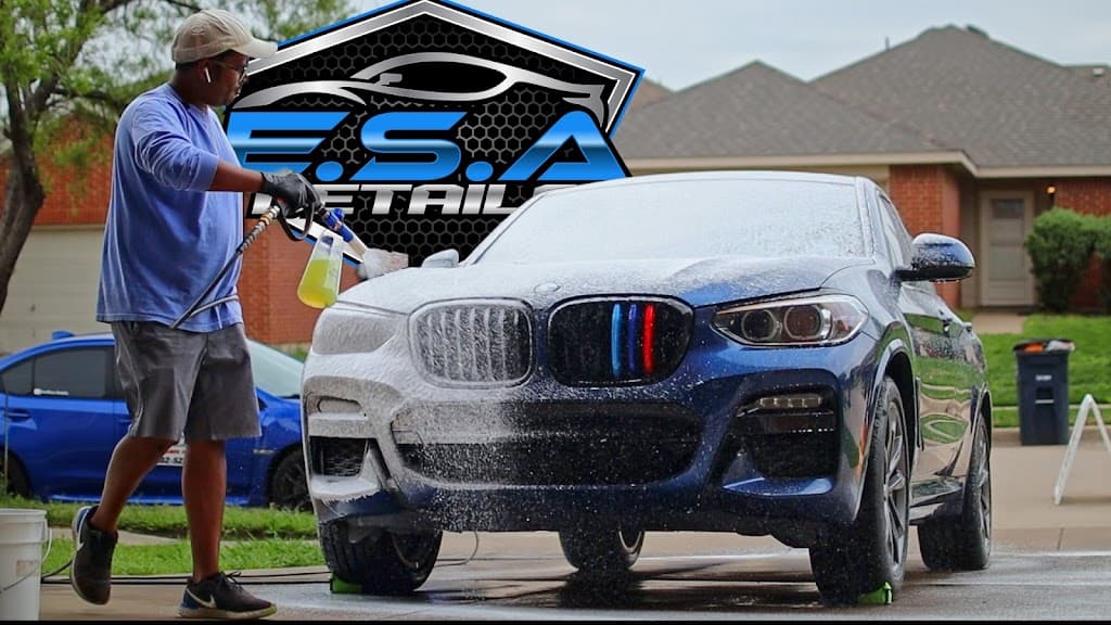 ESA Details - Ceramic Coatings & Car Detailing featured