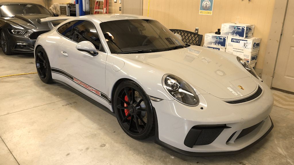 Frazier's Ceramic Coating featured