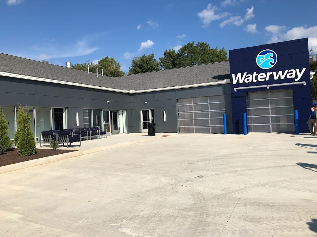 Waterway Carwash Detail Center featured