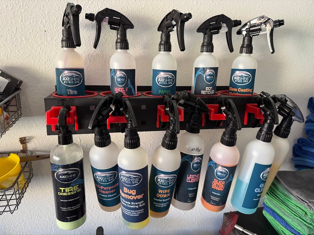 AXIShine Detail Spa featured
