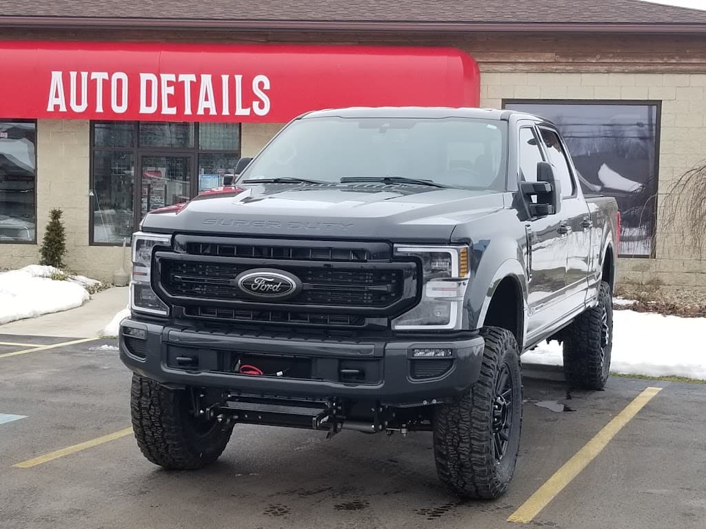 Auto Details featured