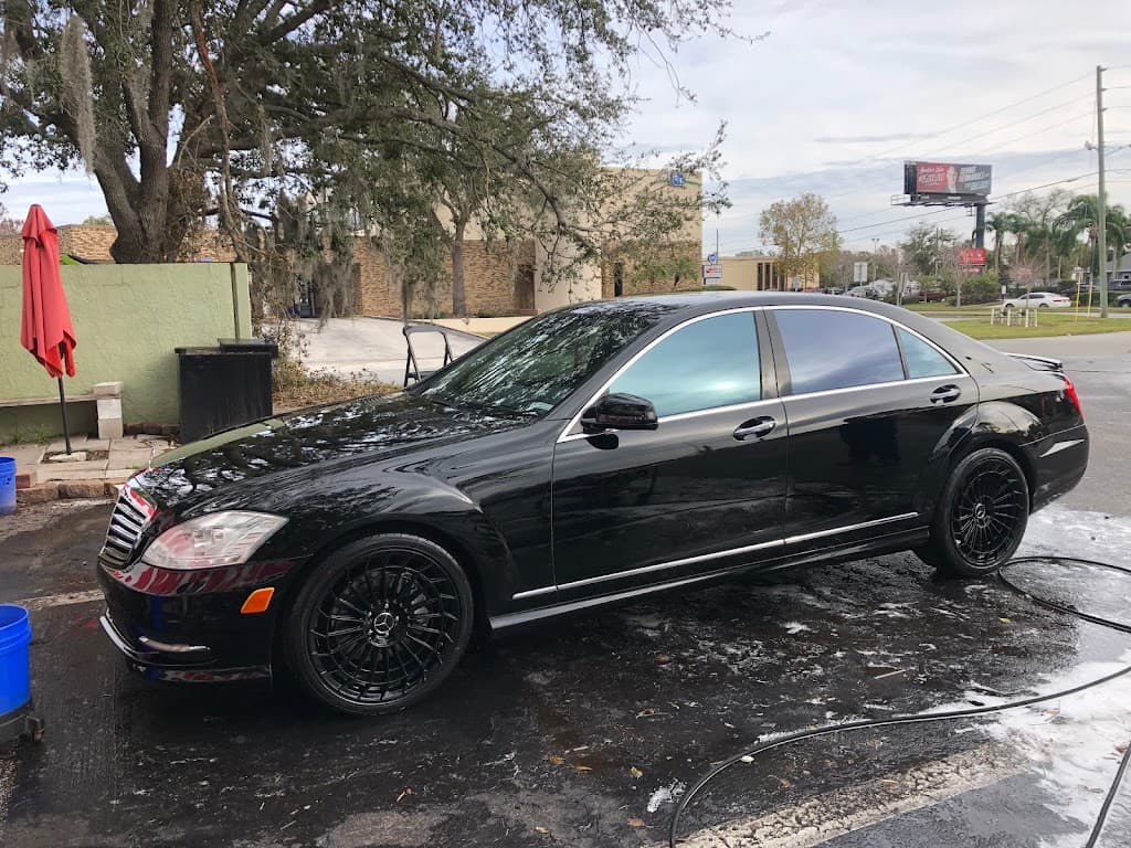The Car Wash Hand Wash And Detail Center featured