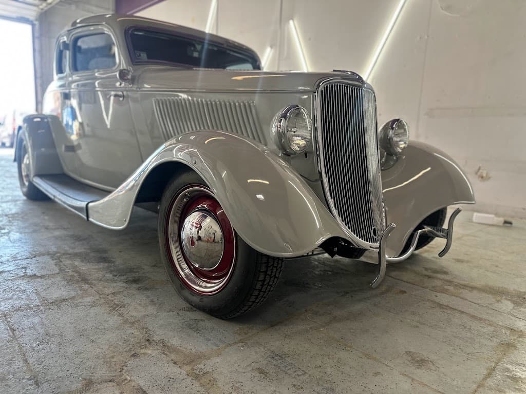 On The Spot Automotive Detailing featured