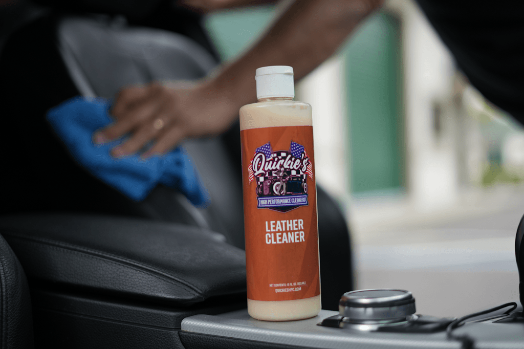 Quickie's High Performance Cleaners featured