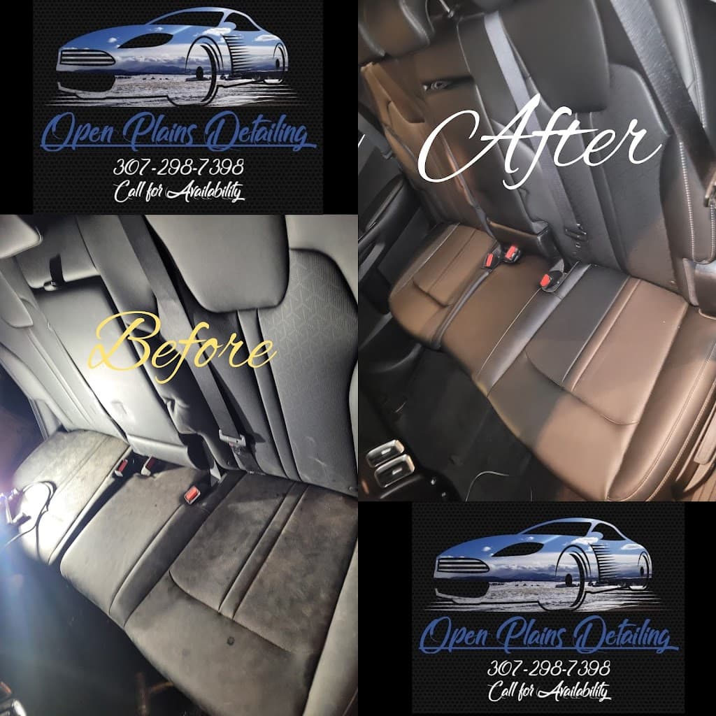 Open Plains Detailing featured