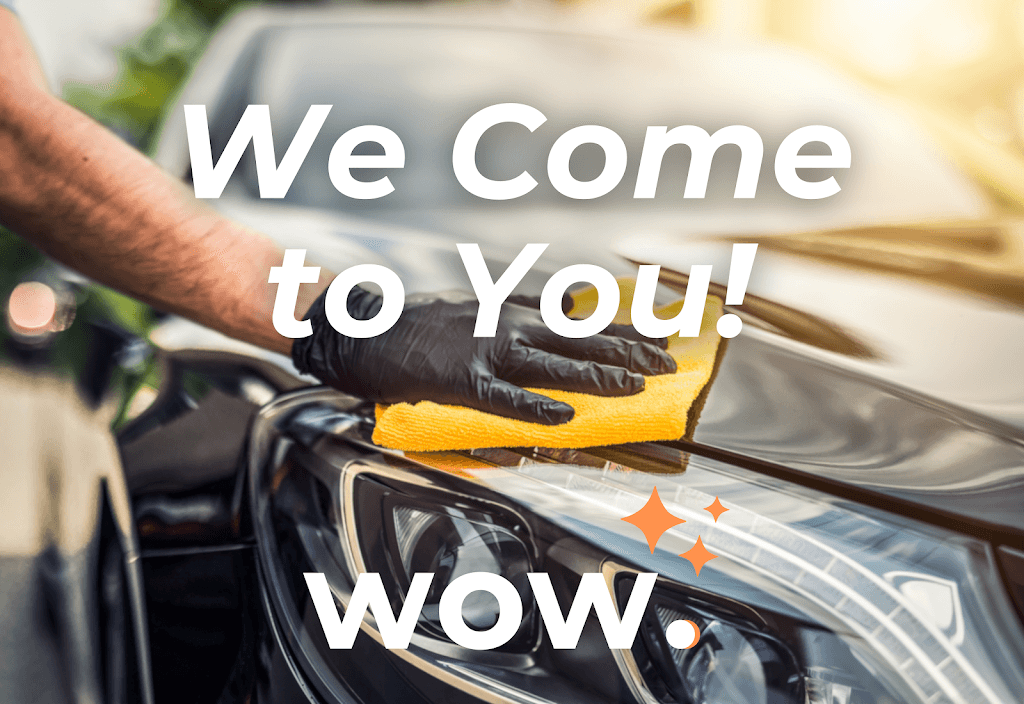 Wow Car Detailing featured