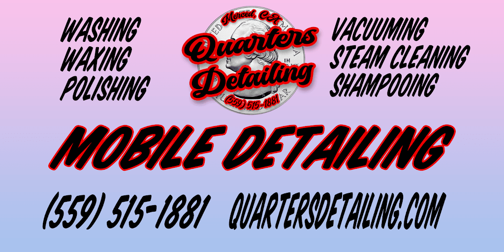 Quarters Detailing featured