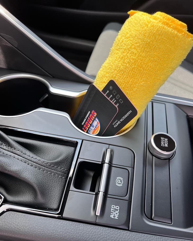 Sunset Mobile Detail featured