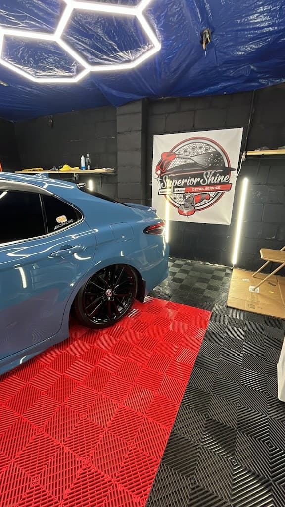 Superior Shine Central Mass Detailing featured