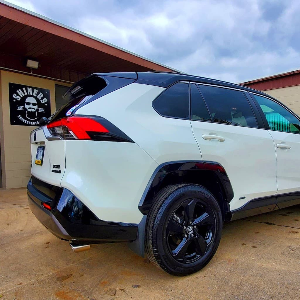 Shiners Automotive Detailing featured