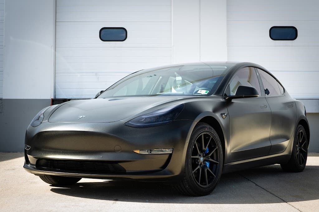 Exotic Vehicle Wraps featured