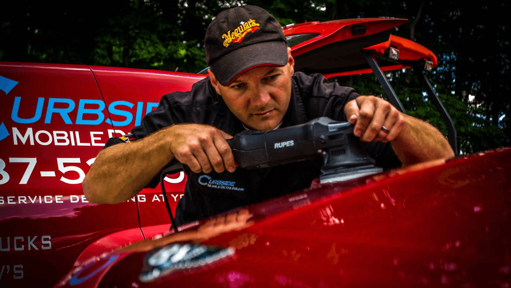 Curbside Mobile Detailing featured