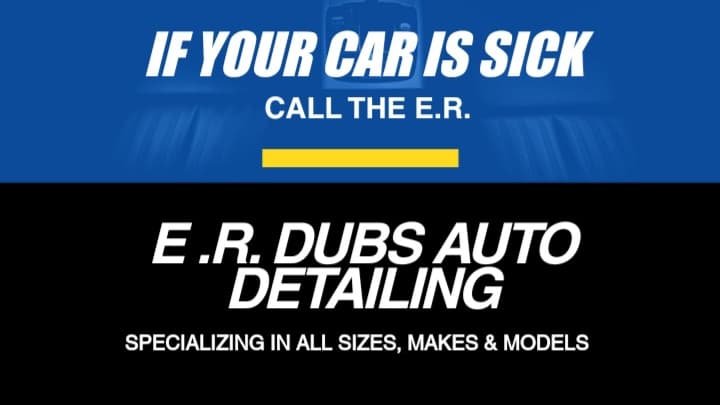 E. R. Dub's Auto Detailing featured