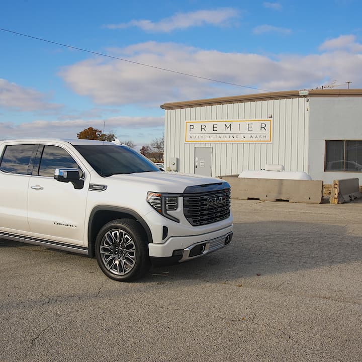 Premier Auto Detailing at Resurrection Automotive featured