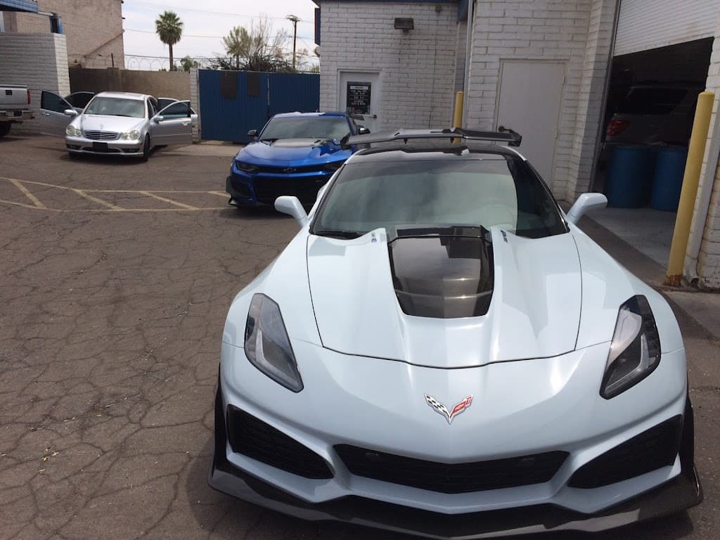 Deluxe Detail and Window Tint featured