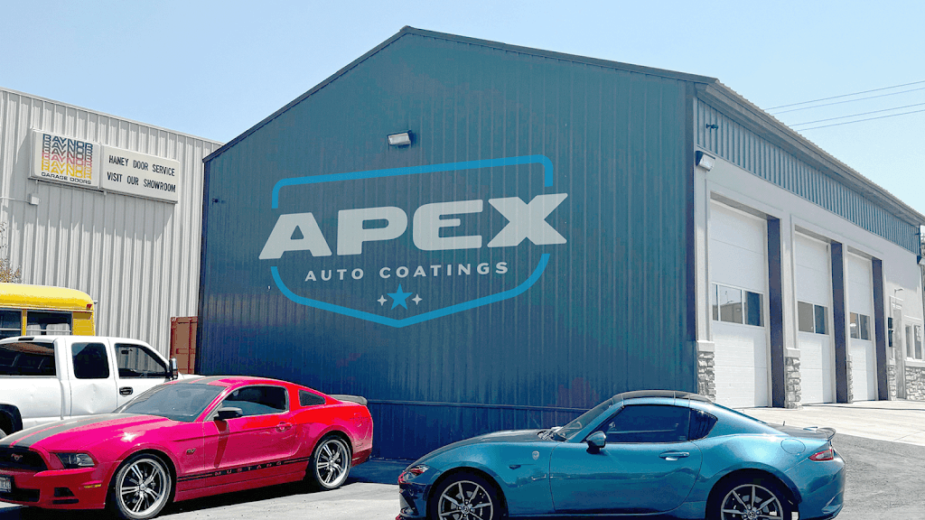 Apex Auto Detailing and Coatings featured