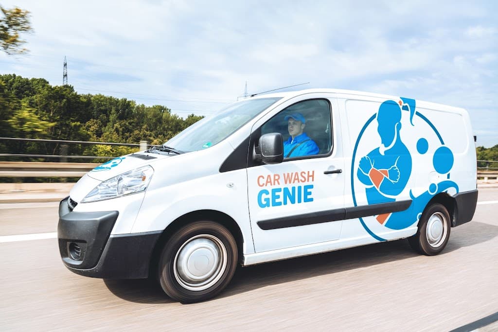 Car Wash Genie featured