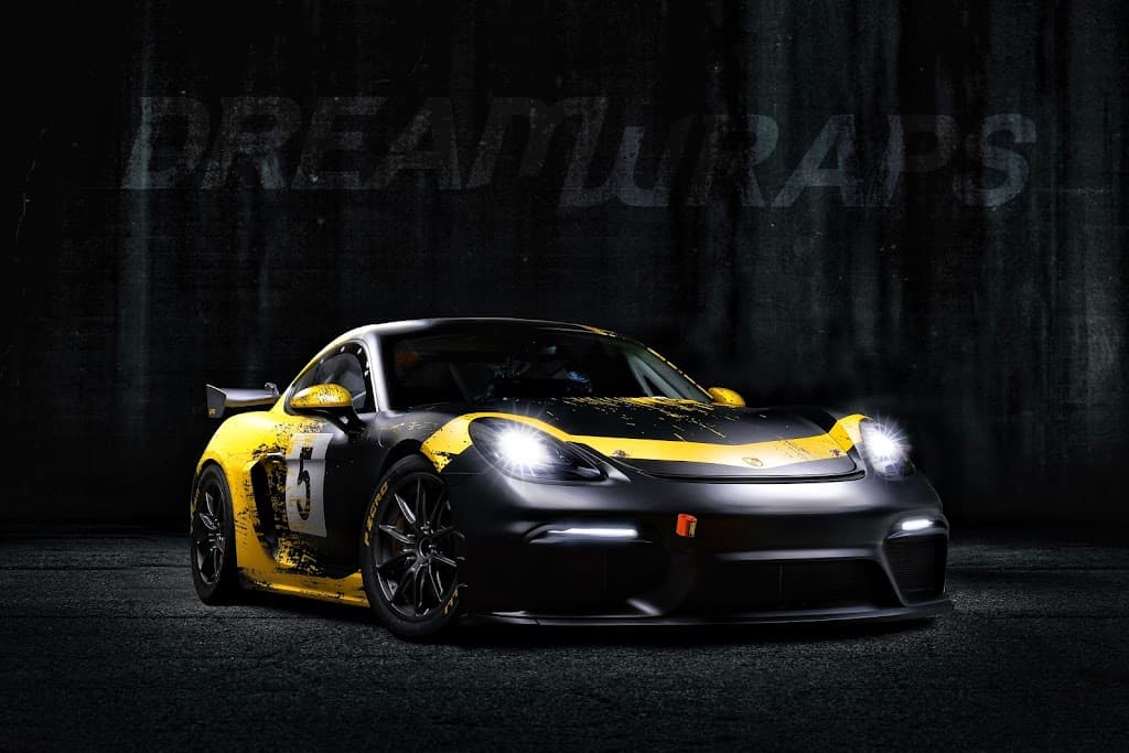 Dream Wraps featured