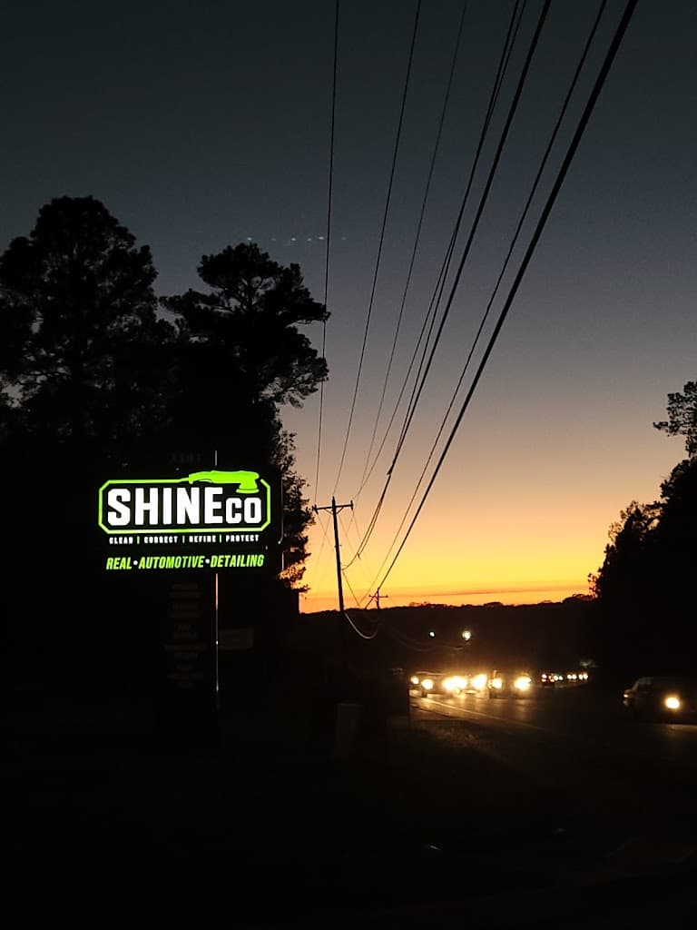 ShineCo featured