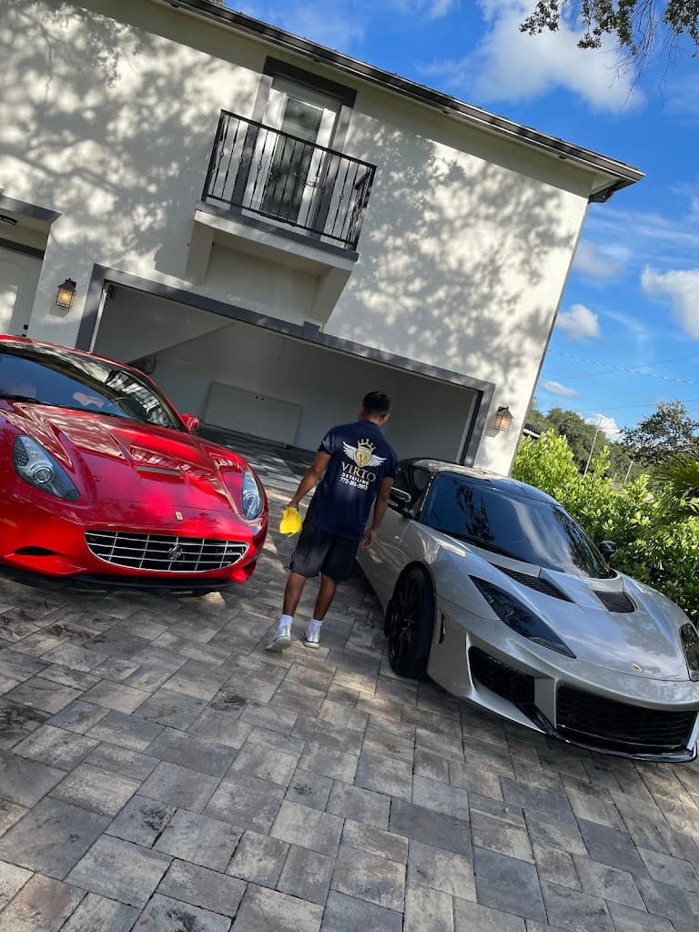 Virto detailing featured