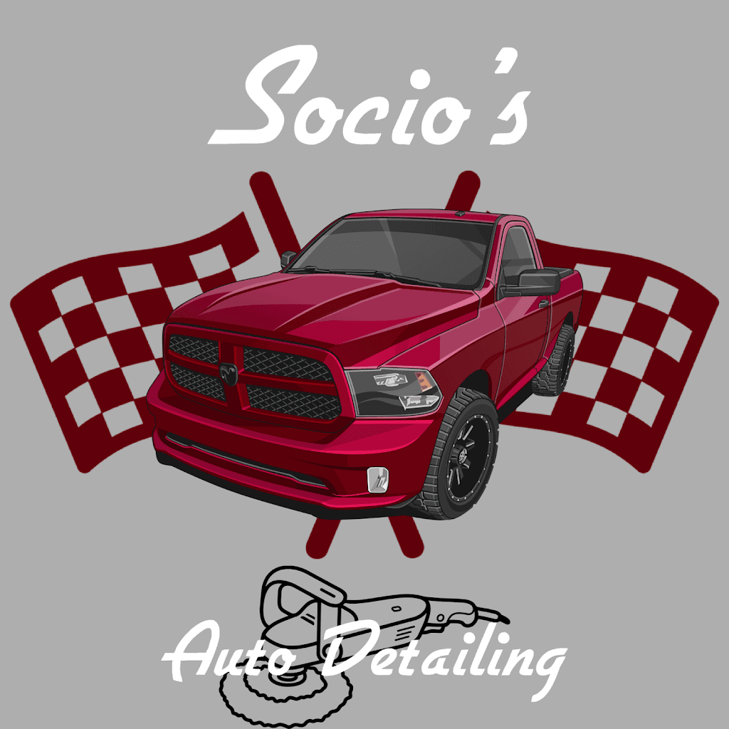 Socio's Auto Detail featured