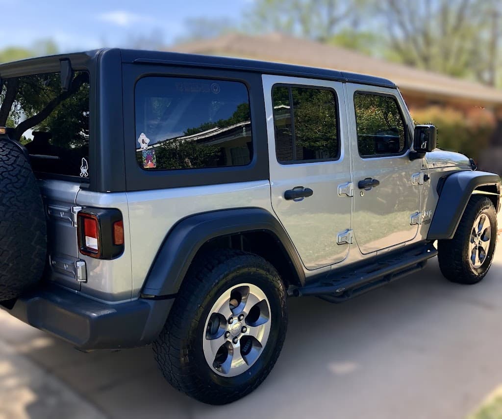 Hawkeye Auto Detail - Wichita Falls featured