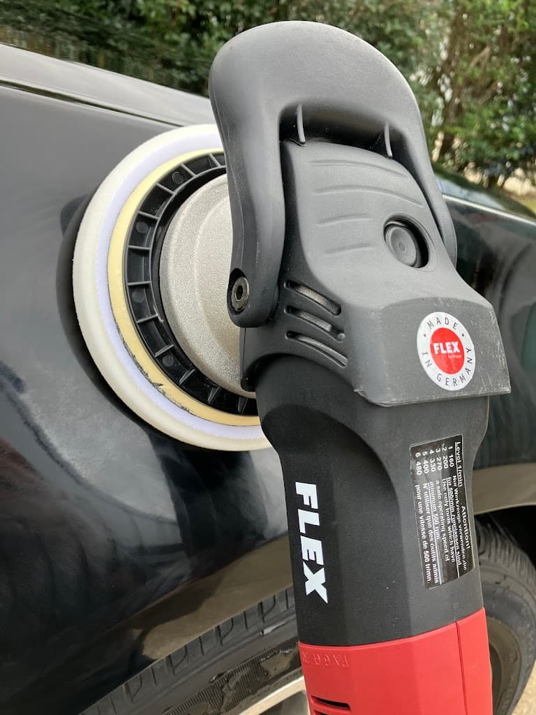 Mach 1 Coatings and Detail Inc featured