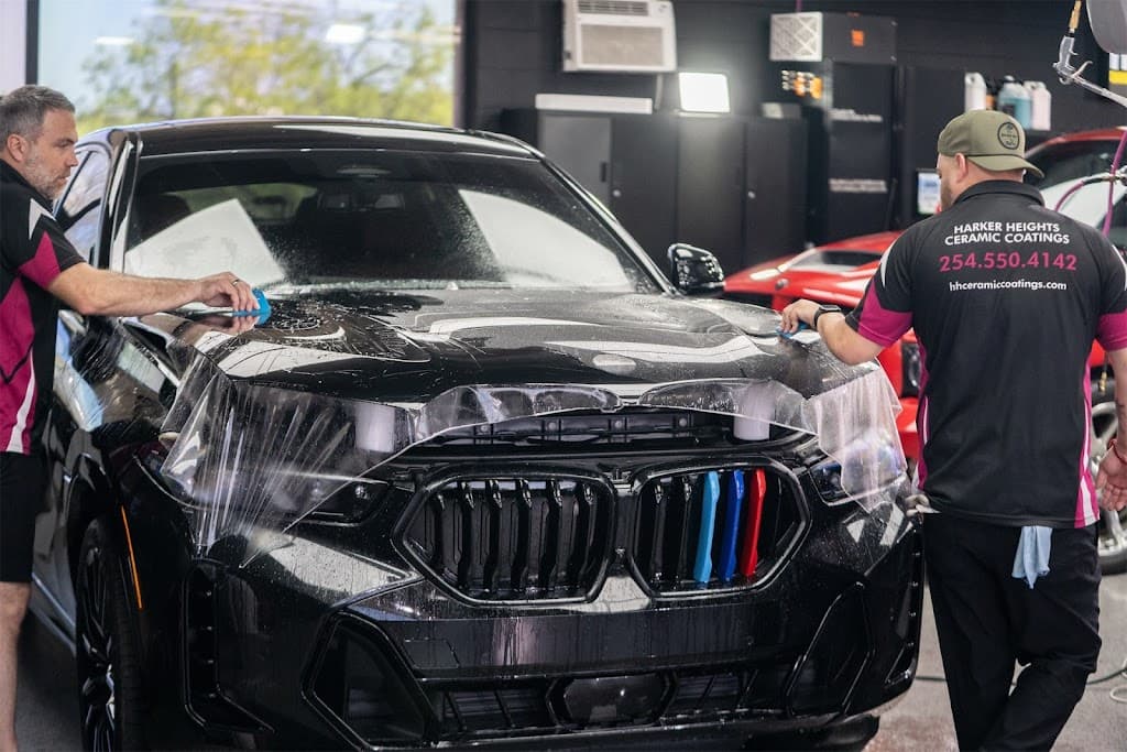 HH Ceramic Coatings, Tint, Paint Protection featured
