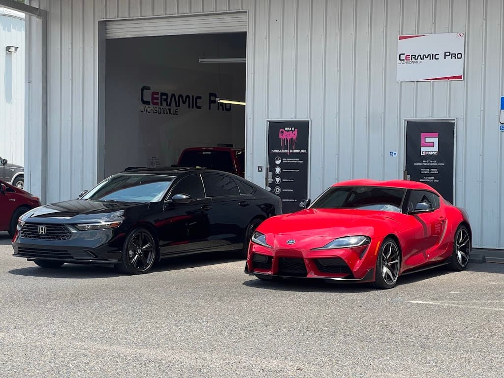 Ceramic Pro Jacksonville featured