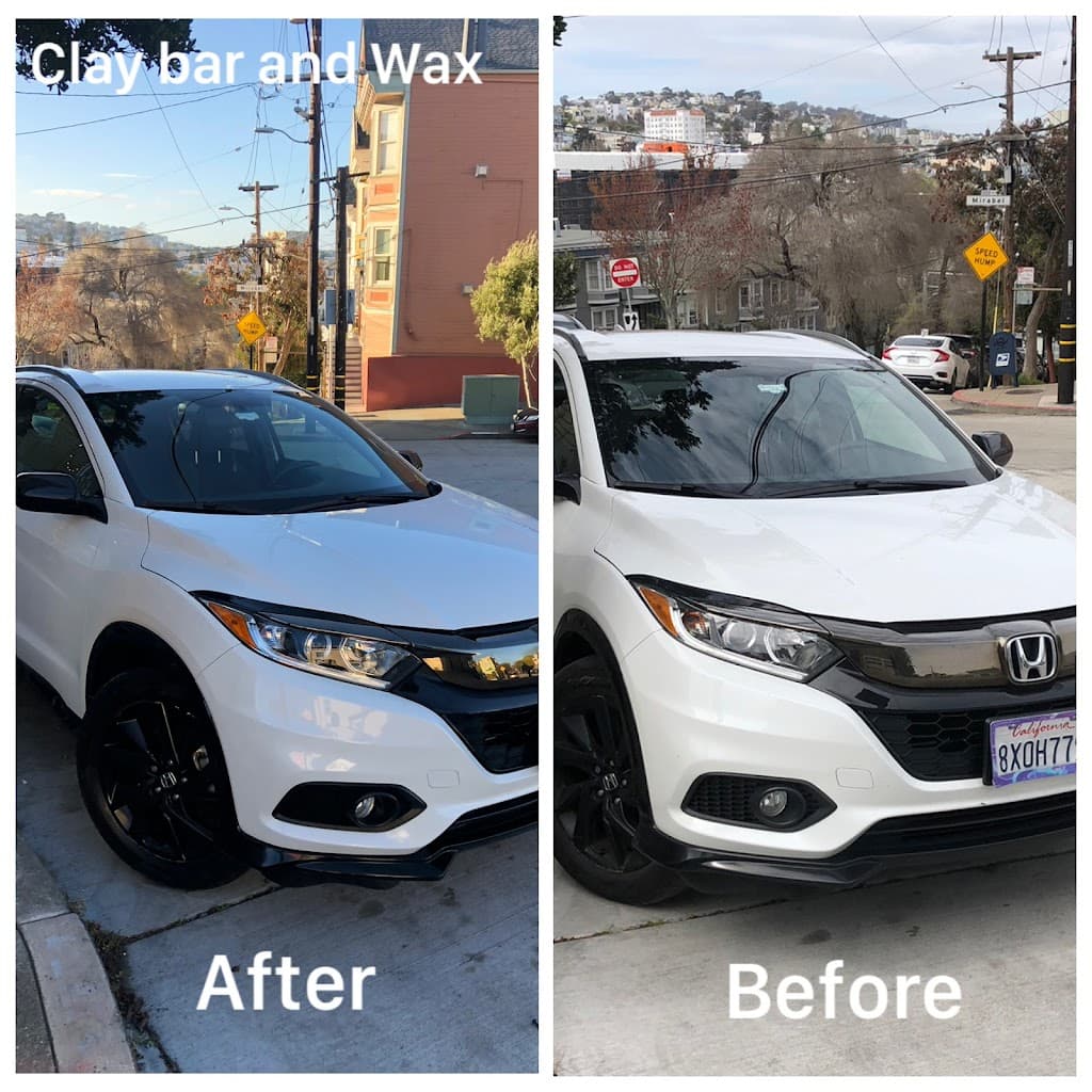 Art Car Detailing Services featured