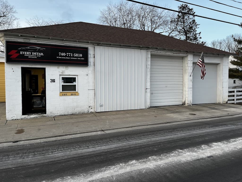 Every Detail Professional Auto Detailing LLC featured