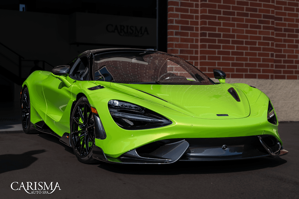 Carisma Customs featured