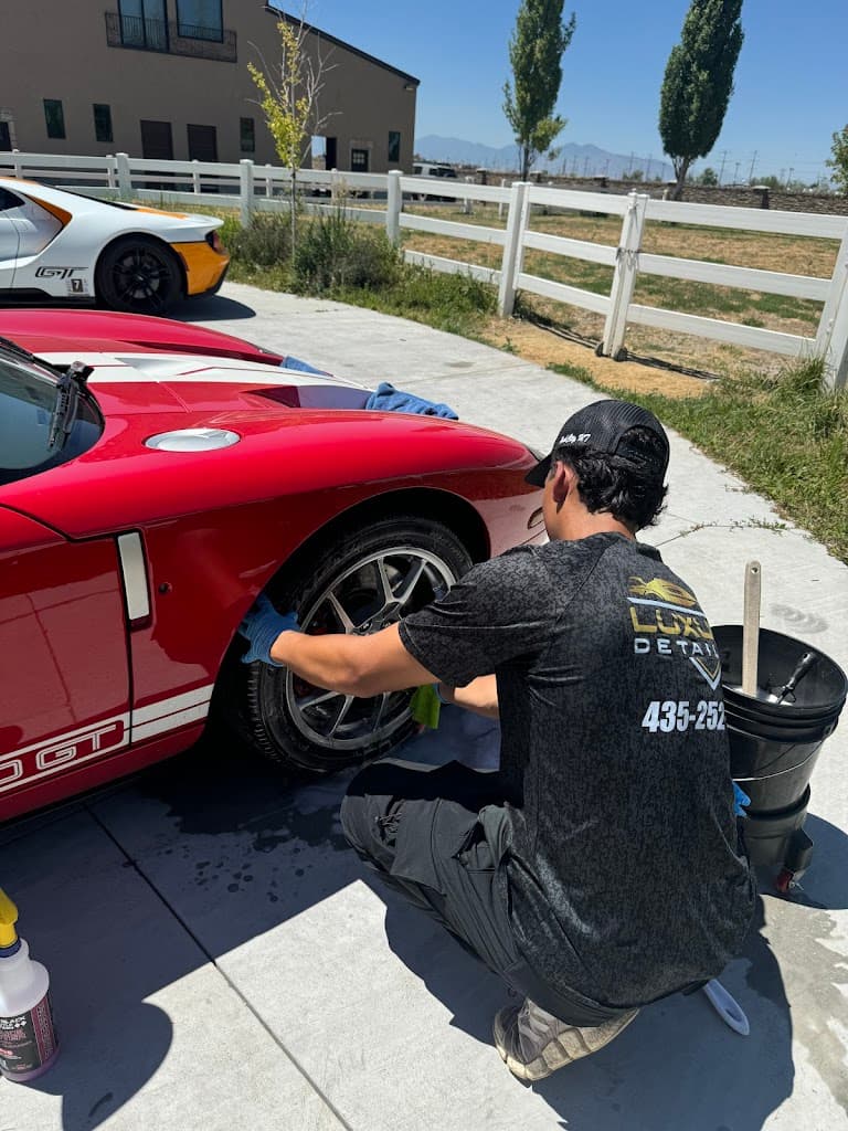 Luxury Detailing featured