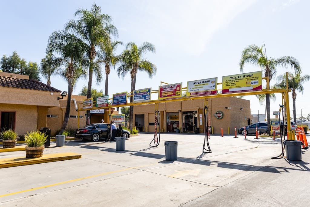 Downey Hand Car Wash & Detail Center featured
