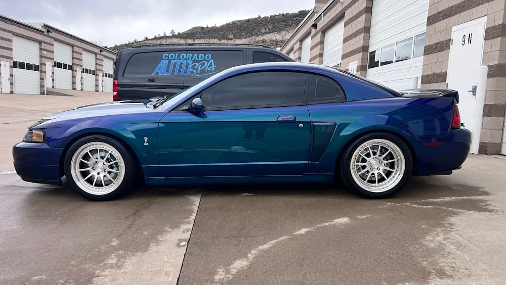 Colorado Auto Spa featured