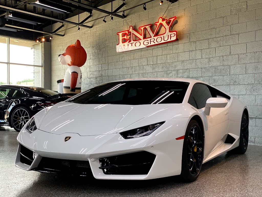 Envy Auto Group featured