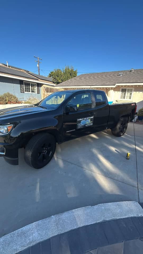 Matt's Detailing Services featured