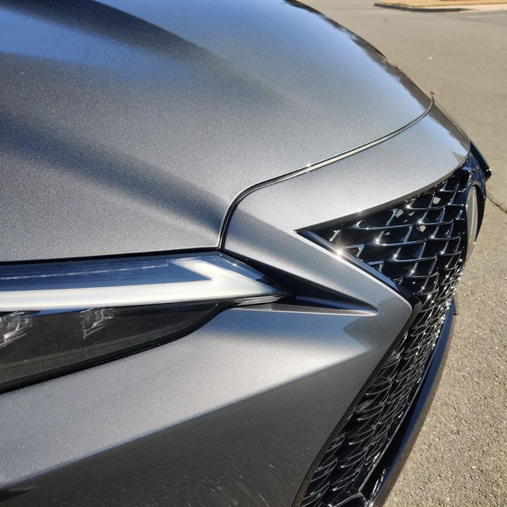 Form & Finish Ceramic Coating & Paint Protection Film featured