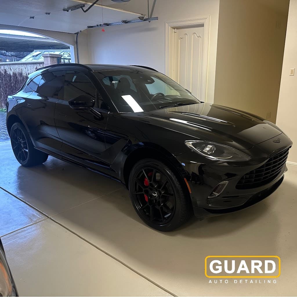 Guard Auto Detailing featured