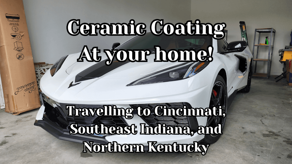 Extra Mile Mobile Ceramic Coating & Luxury Auto Detailing featured
