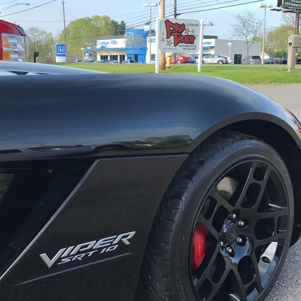 ProTouch Vehicle Protection - Wooster featured