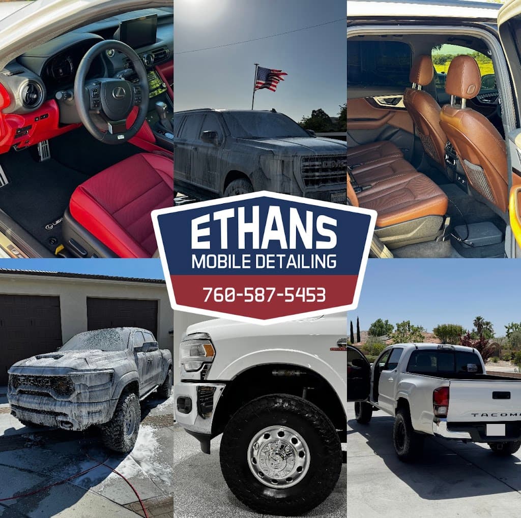 Ethans Mobile Detailing featured