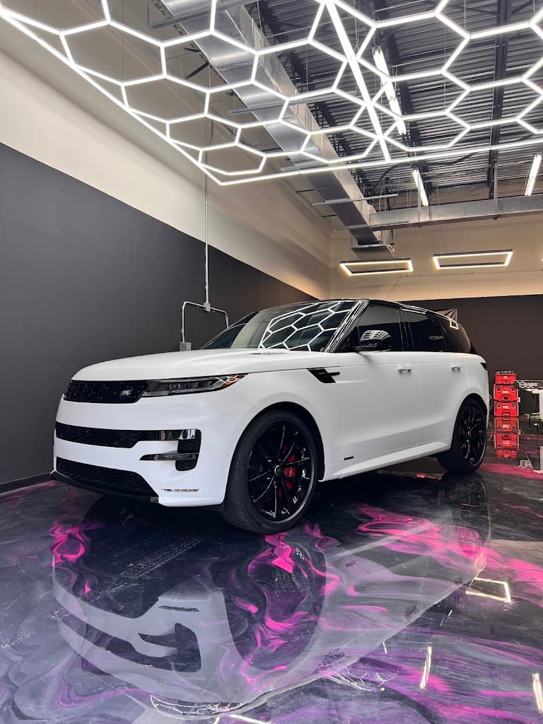 Florida Auto Ceramics & Paint Protection Film featured
