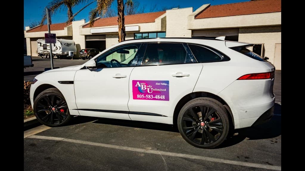 Auto Body Unlimited featured