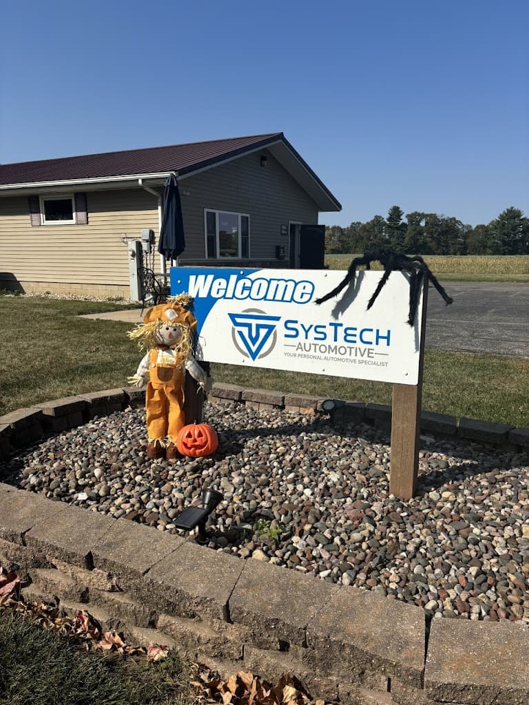 Systech Automotive featured