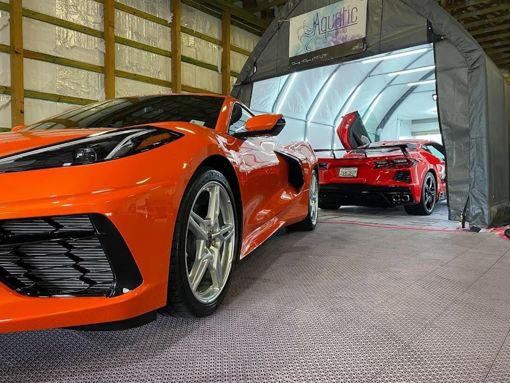 Aquatic Auto Detailing featured