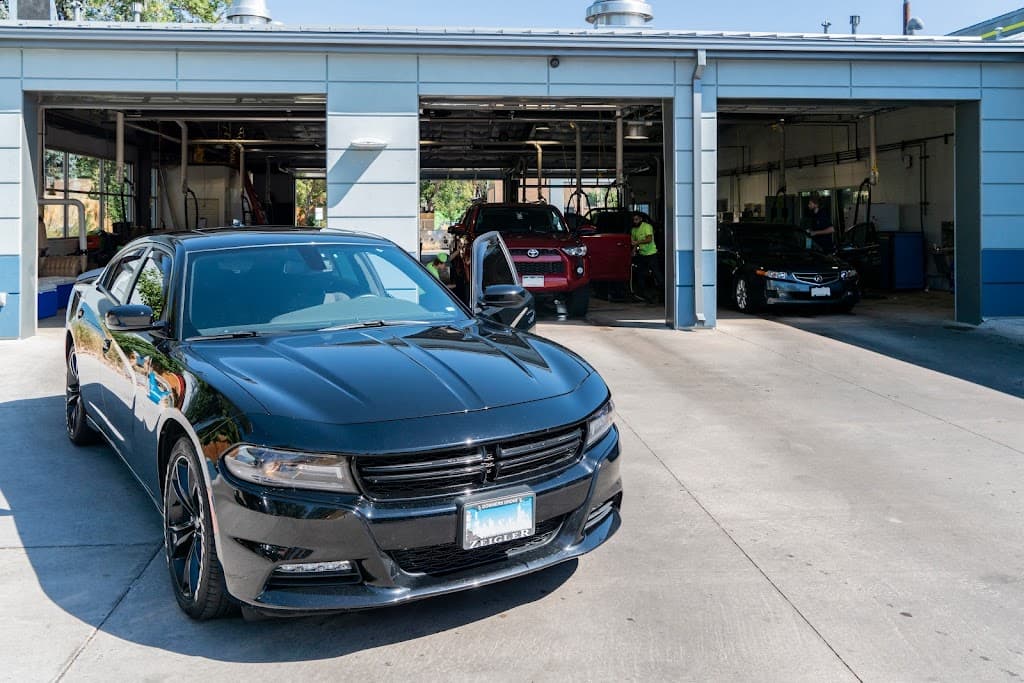 Gleam Car Wash featured